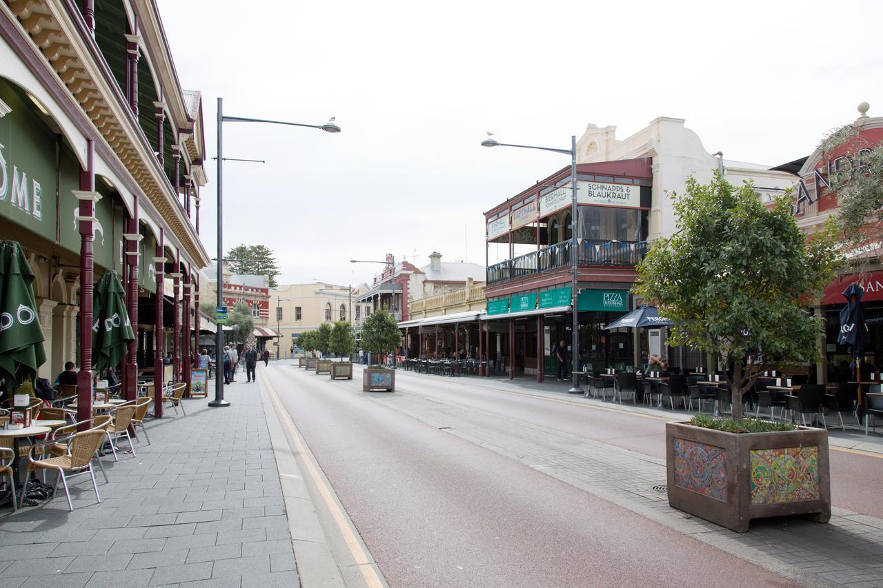The Local - Fremantle Apartment Exterior foto