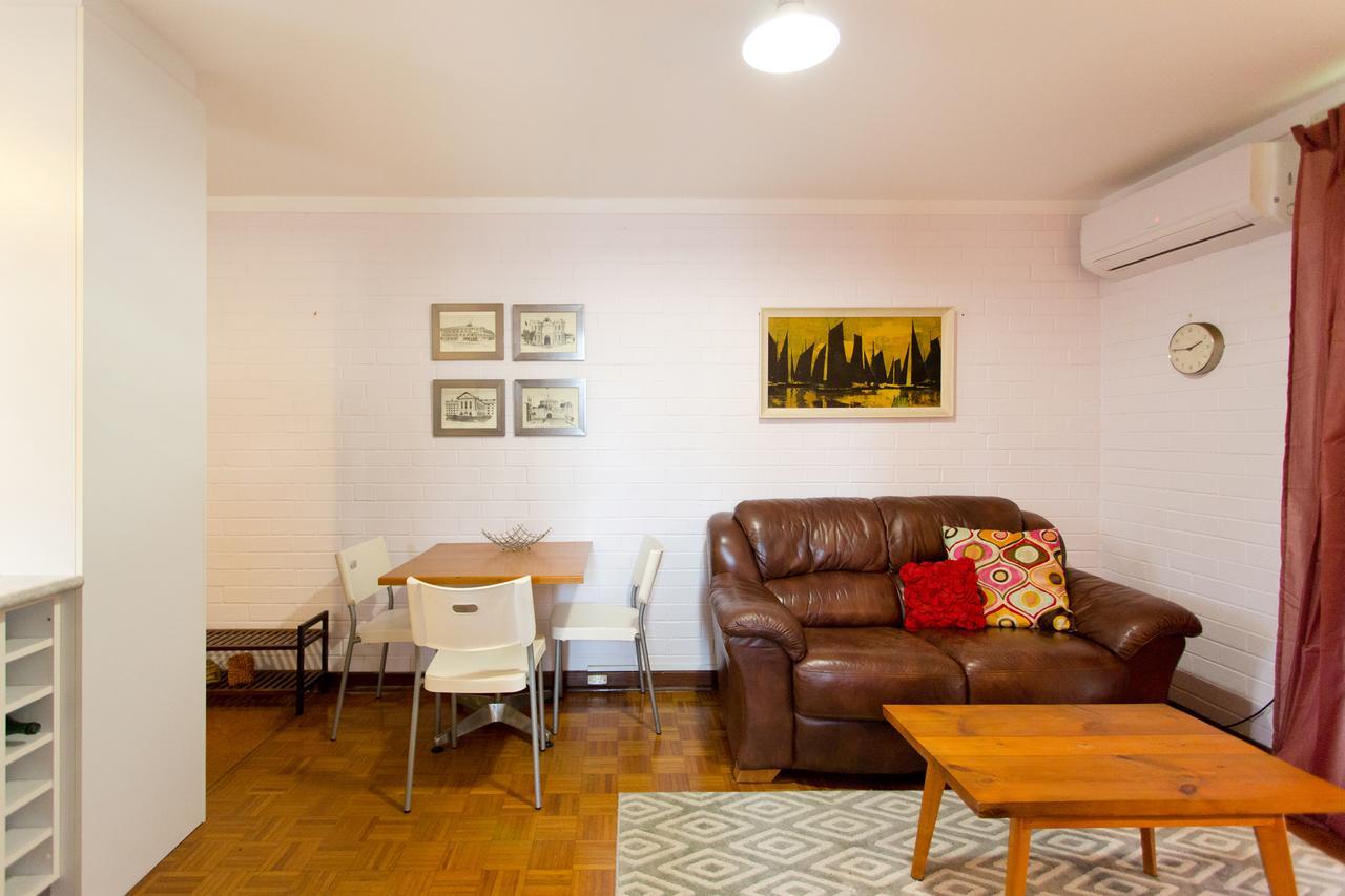 The Local - Fremantle Apartment Exterior foto