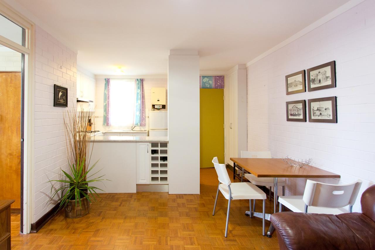 The Local - Fremantle Apartment Exterior foto