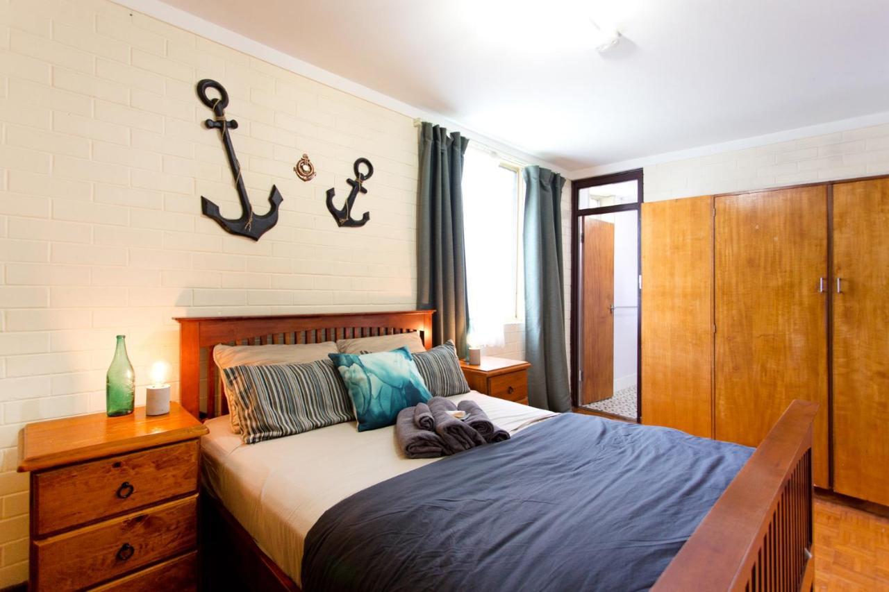 The Local - Fremantle Apartment Exterior foto